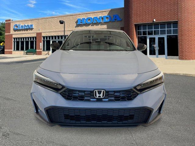 new 2025 Honda Civic car, priced at $27,855