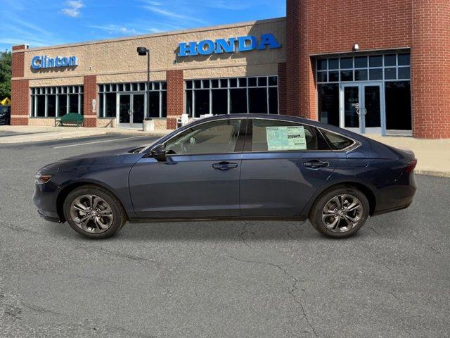 new 2025 Honda Accord Hybrid car, priced at $36,090
