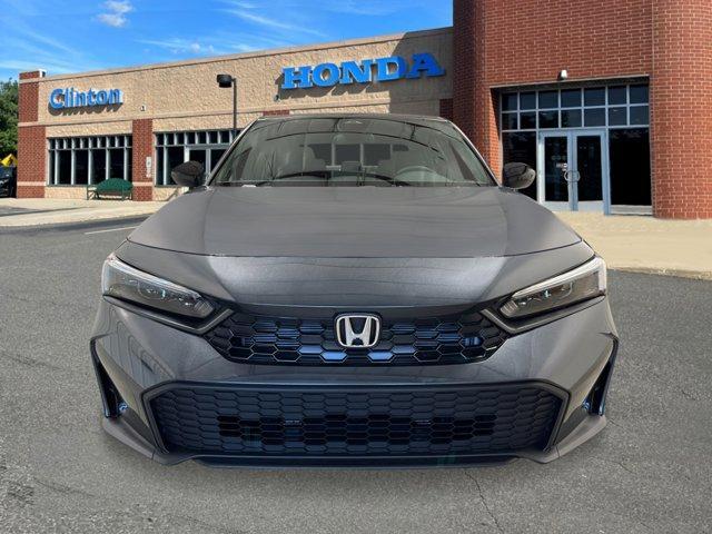 new 2025 Honda Civic car, priced at $27,400