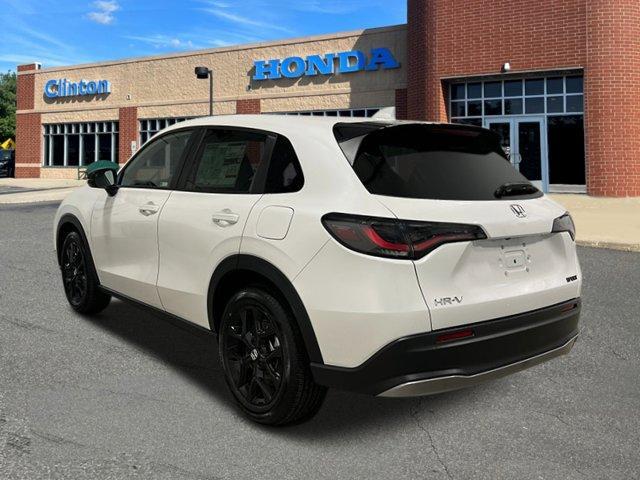 new 2025 Honda HR-V car, priced at $30,850