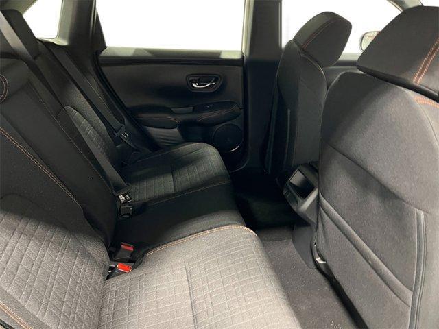 new 2025 Honda HR-V car, priced at $30,850