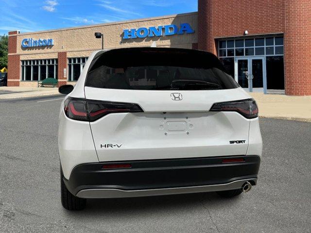 new 2025 Honda HR-V car, priced at $30,850