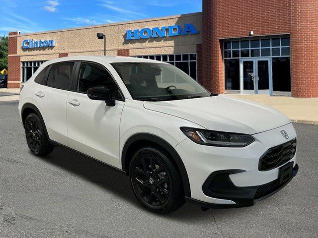 new 2025 Honda HR-V car, priced at $30,850