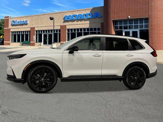 new 2025 Honda CR-V Hybrid car, priced at $42,905