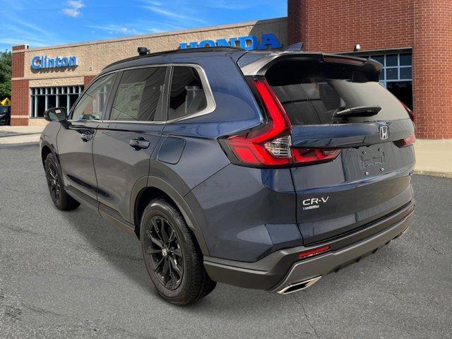 new 2025 Honda CR-V Hybrid car, priced at $37,500