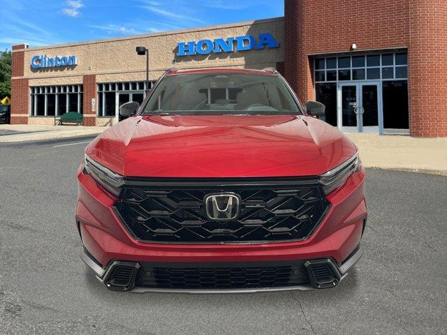 new 2026 Honda CR-V Hybrid car, priced at $42,130
