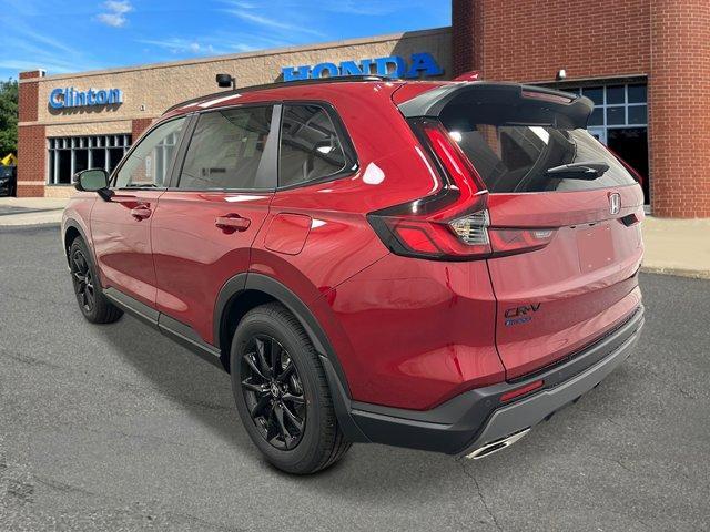 new 2026 Honda CR-V Hybrid car, priced at $42,130