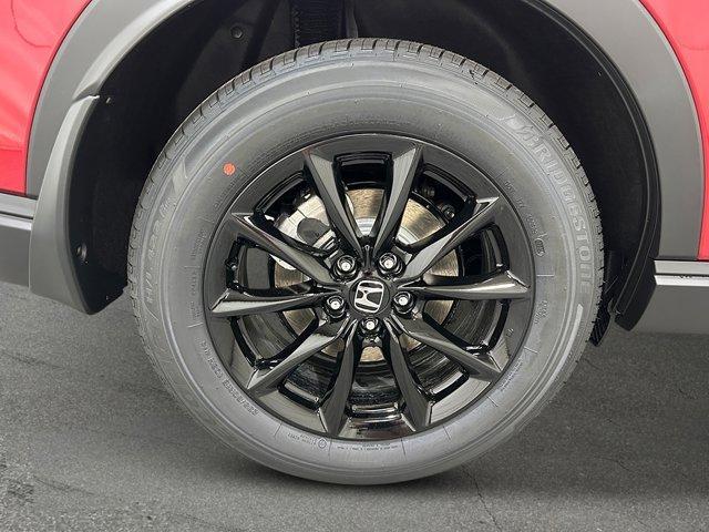 new 2026 Honda CR-V Hybrid car, priced at $42,130