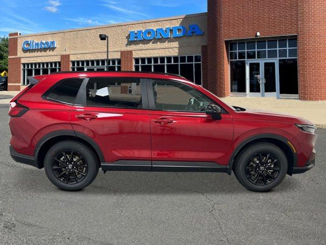 new 2026 Honda CR-V Hybrid car, priced at $42,130