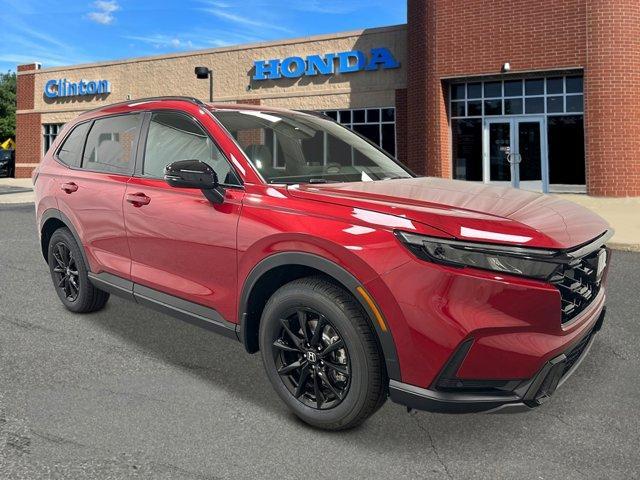 new 2026 Honda CR-V Hybrid car, priced at $42,130