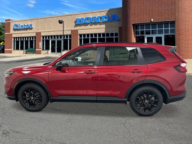 new 2026 Honda CR-V Hybrid car, priced at $42,130