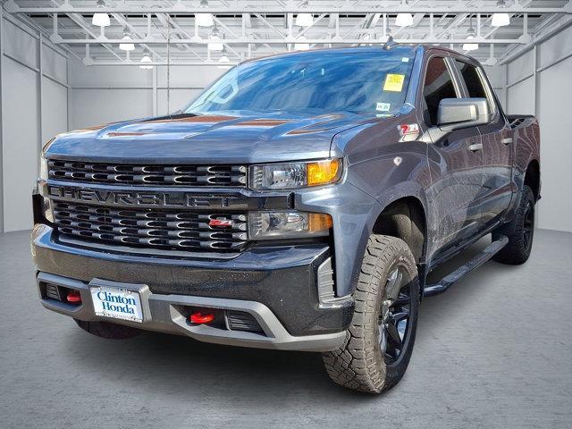 used 2020 Chevrolet Silverado 1500 car, priced at $35,998