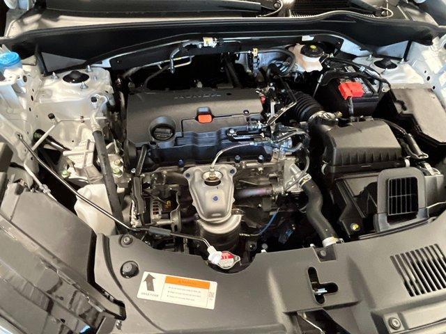 new 2026 Honda HR-V car, priced at $33,400
