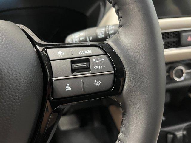 new 2026 Honda HR-V car, priced at $33,400