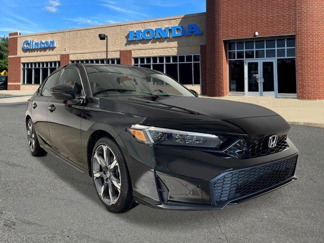 new 2025 Honda Civic Hybrid car, priced at $34,300