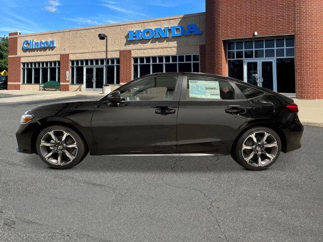 new 2025 Honda Civic Hybrid car, priced at $34,300