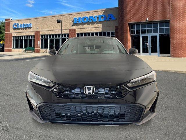 new 2025 Honda Civic Hybrid car, priced at $34,300