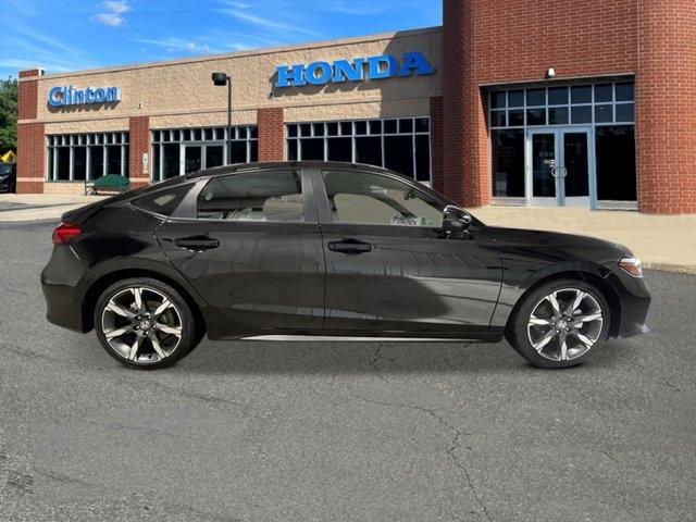 new 2025 Honda Civic Hybrid car, priced at $34,300