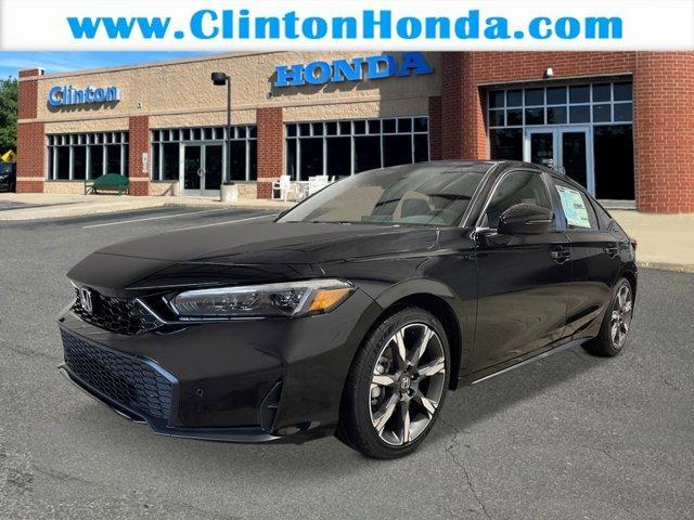new 2025 Honda Civic Hybrid car, priced at $34,300
