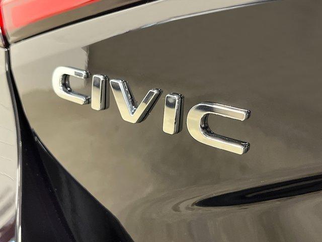 new 2025 Honda Civic Hybrid car, priced at $34,300