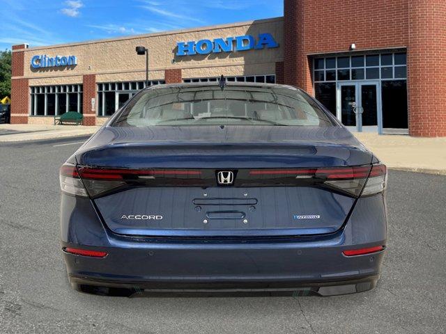 new 2025 Honda Accord Hybrid car, priced at $36,090