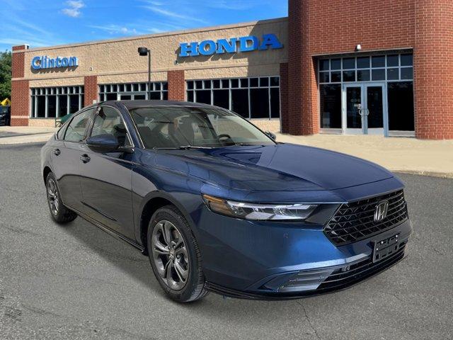 new 2025 Honda Accord Hybrid car, priced at $36,090