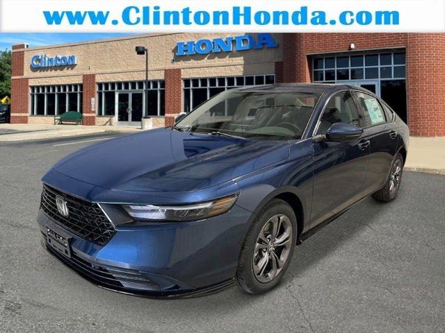 new 2025 Honda Accord Hybrid car, priced at $36,090
