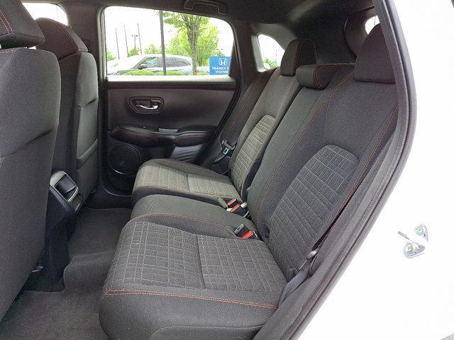 used 2023 Honda HR-V car, priced at $26,798