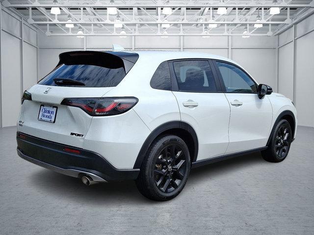 used 2023 Honda HR-V car, priced at $26,798