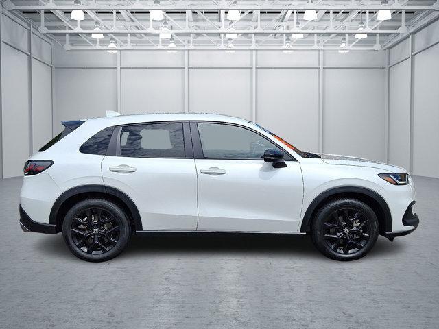 used 2023 Honda HR-V car, priced at $26,798