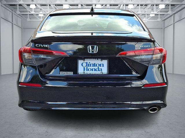 used 2023 Honda Civic car, priced at $25,998