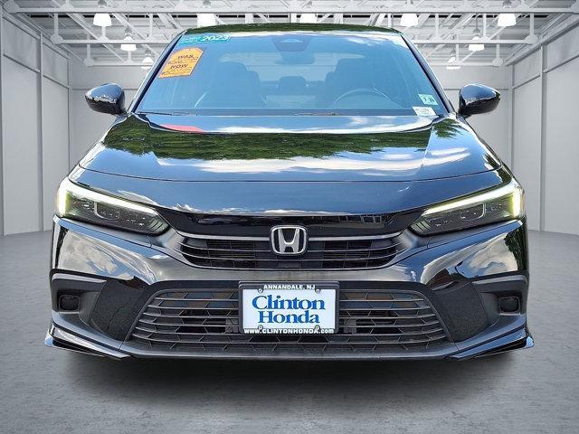used 2023 Honda Civic car, priced at $25,998