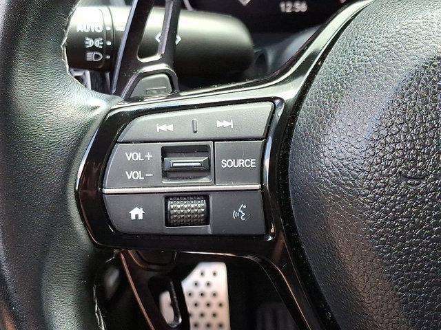 used 2023 Honda Civic car, priced at $25,998
