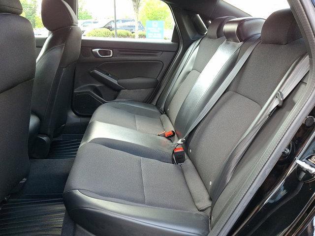 used 2023 Honda Civic car, priced at $25,998