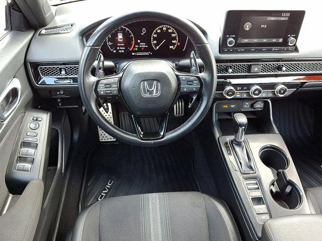 used 2023 Honda Civic car, priced at $25,998