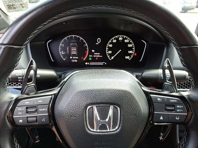 used 2023 Honda Civic car, priced at $25,998
