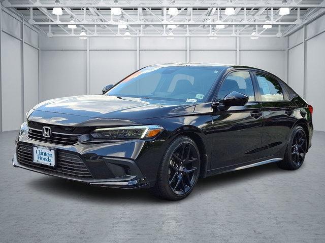 used 2023 Honda Civic car, priced at $25,998