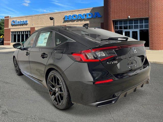 new 2026 Honda Civic car, priced at $28,990