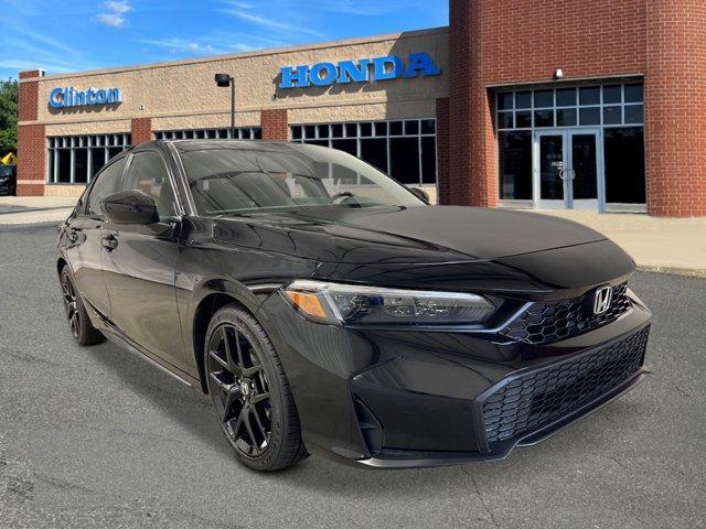 new 2026 Honda Civic car, priced at $28,990