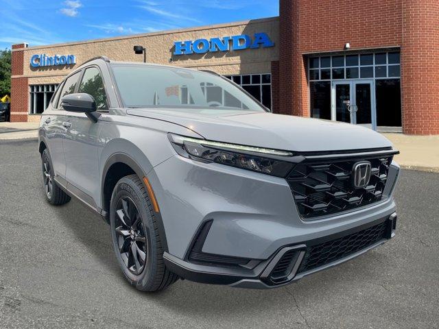 new 2026 Honda CR-V Hybrid car, priced at $38,980