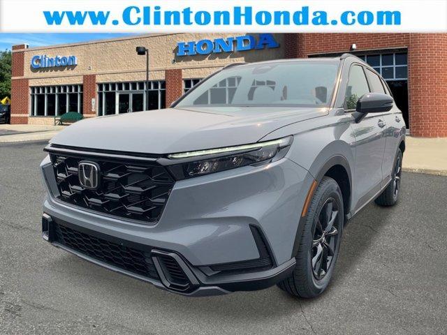 new 2026 Honda CR-V Hybrid car, priced at $38,980