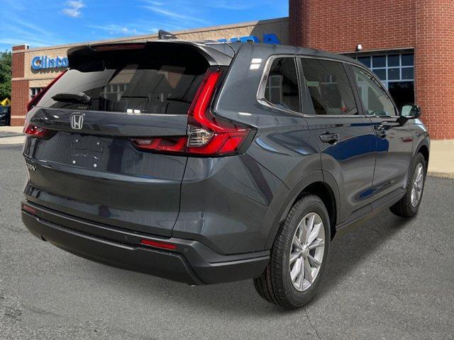 new 2025 Honda CR-V car, priced at $37,895