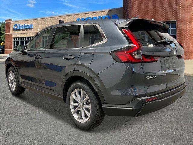 new 2025 Honda CR-V car, priced at $37,895