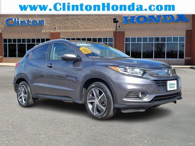 used 2022 Honda HR-V car, priced at $21,498