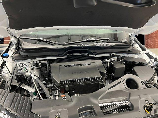 new 2025 Honda Pilot car, priced at $51,350