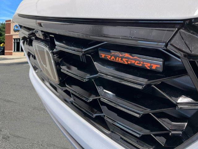 new 2025 Honda Pilot car, priced at $51,350