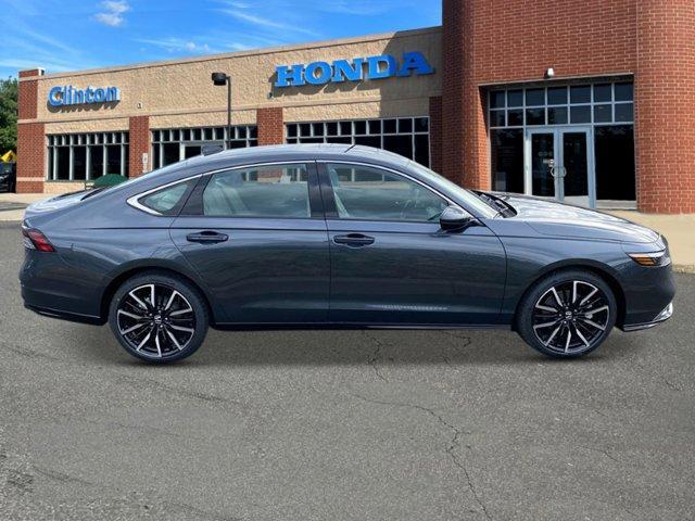 new 2025 Honda Accord Hybrid car, priced at $40,395