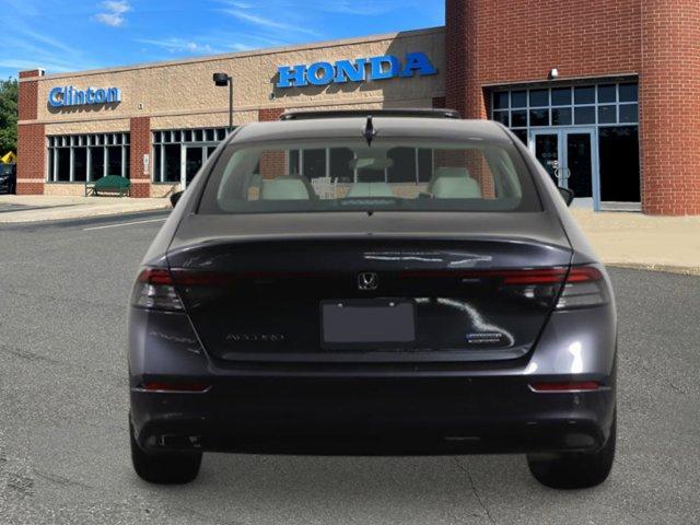 new 2025 Honda Accord Hybrid car, priced at $40,395