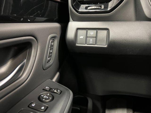 new 2025 Honda Pilot car, priced at $50,895