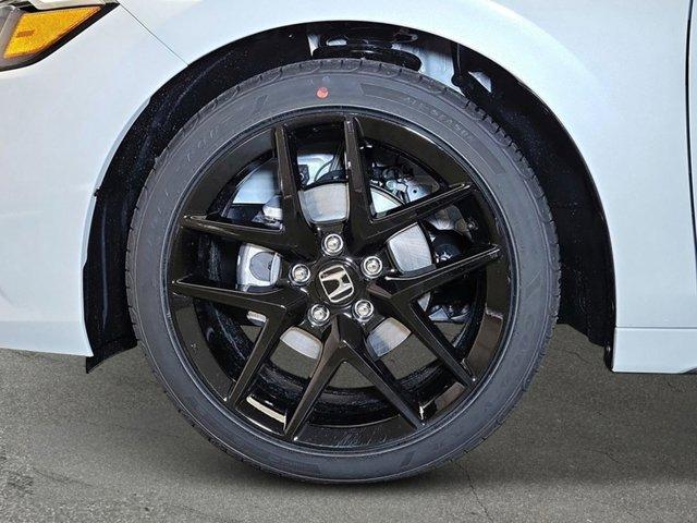 new 2025 Honda Civic car, priced at $29,055
